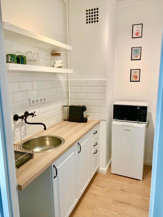 Fidelissima Apartman Sopron Luaran gambar