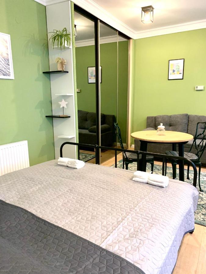 Fidelissima Apartman Sopron Luaran gambar
